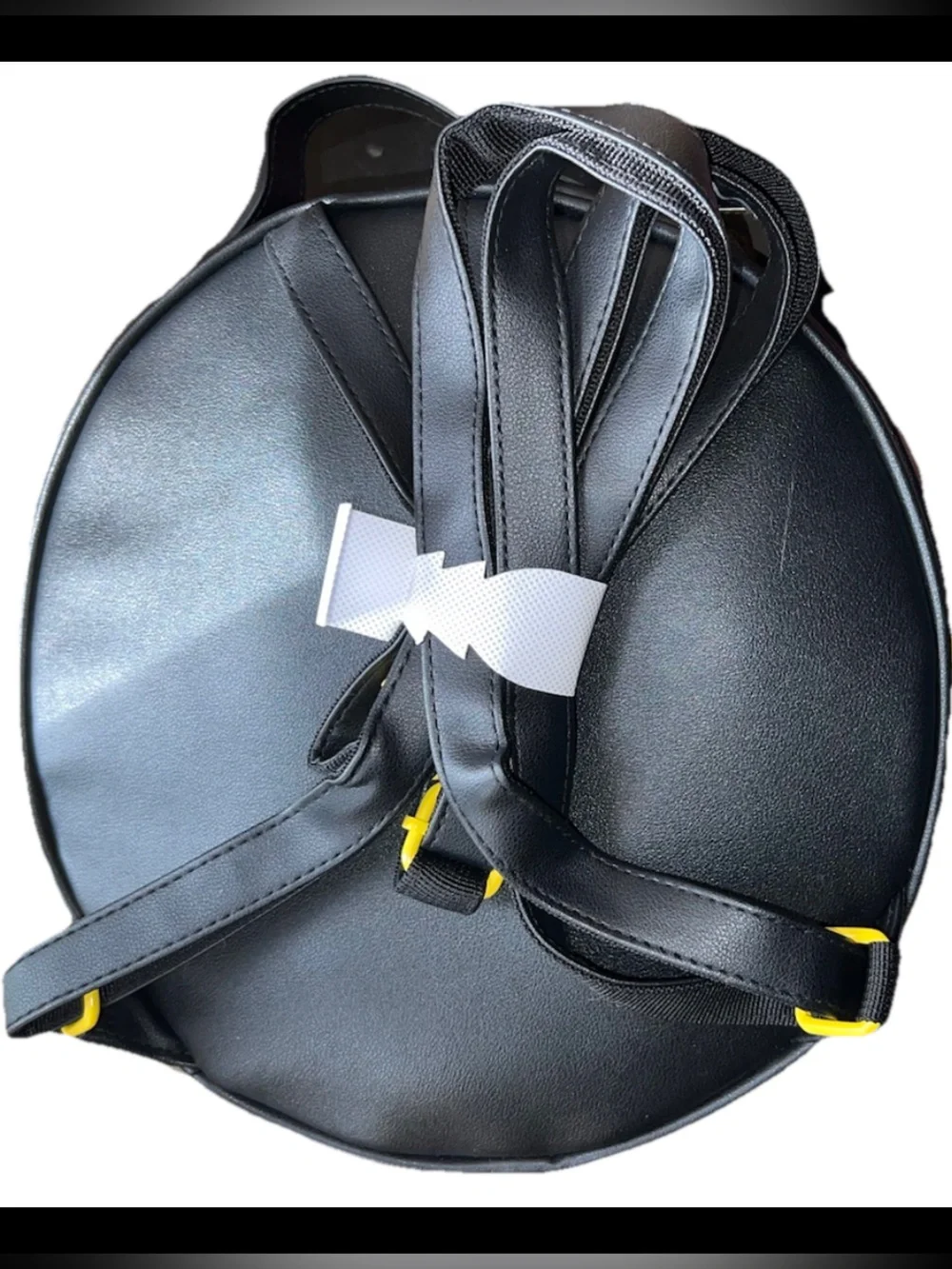 Murder Drones N Circle Mini Backpack from Bioworld